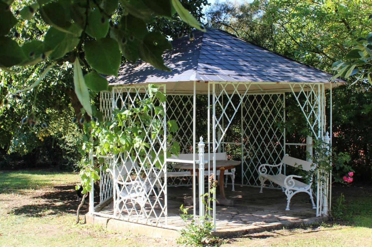 Landhaus Schmitt Sommerach Exterior foto